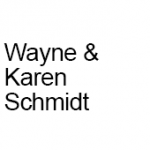 Wayne & Karen Schmidt