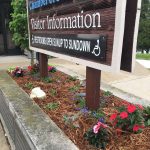 Algoma Visitor Center Restrooms Open