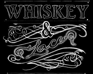 Whiskey & Lace
