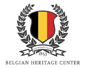 Belgian Heritage Center Small business Saturday Algoma