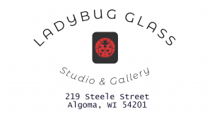 Ladybug Glass Algoma logo