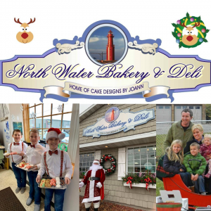 North Water Bakery 2022 Holiday Open House