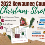 2022 Kewaunee County Christmas Stroll