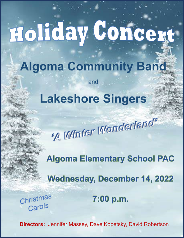 Algoma-Community-Band-2022-Holiday-Concert-2022