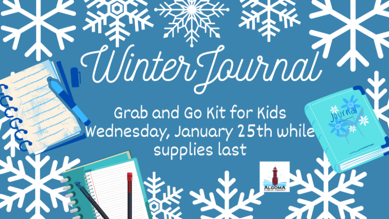 WinterJournal-Grab-and-Go-Kit-for-Kids-Wednesday-January-5th-while-supplies-last