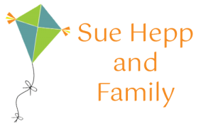 Sue Hepp & Family