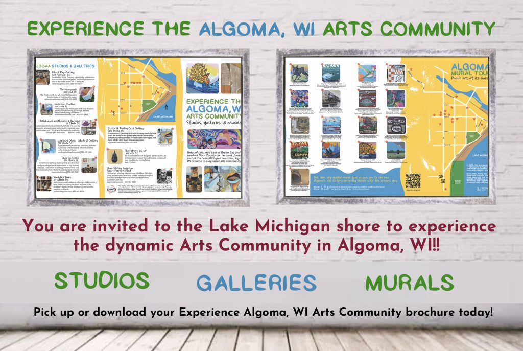 Algoma. WI Arts Community