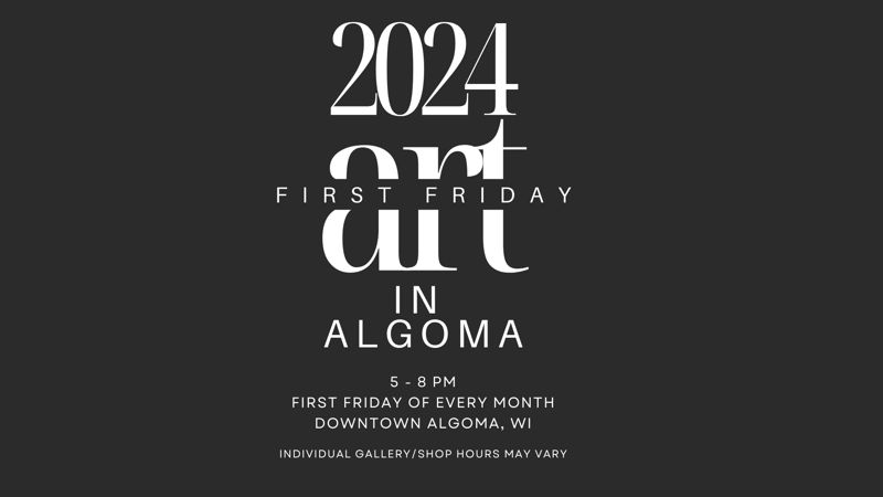 first-friday-art-in-algoma-2024